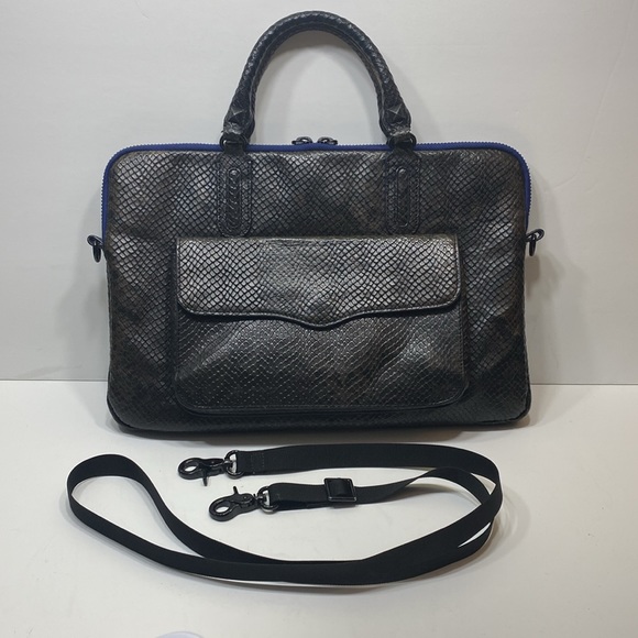 Rebecca Minkoff Laptop Bag - Picture 3 of 15